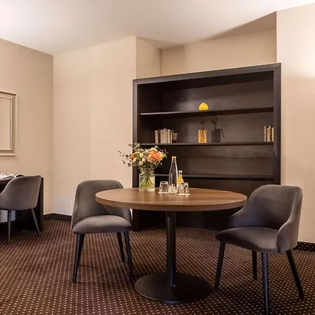 Hotel La Citadelle Mgallery