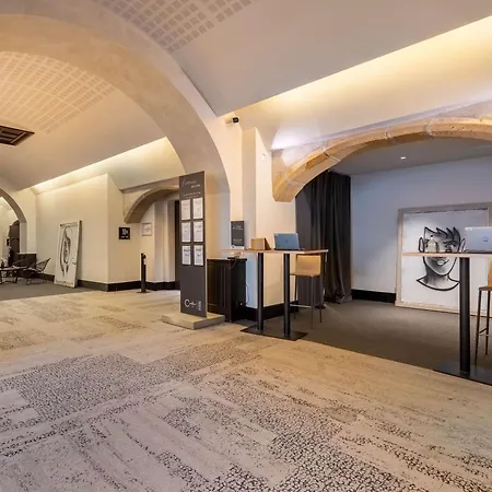 Hotel La Citadelle Mgallery 4*