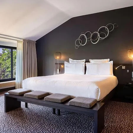 La Citadelle Mgallery Hotel Metz