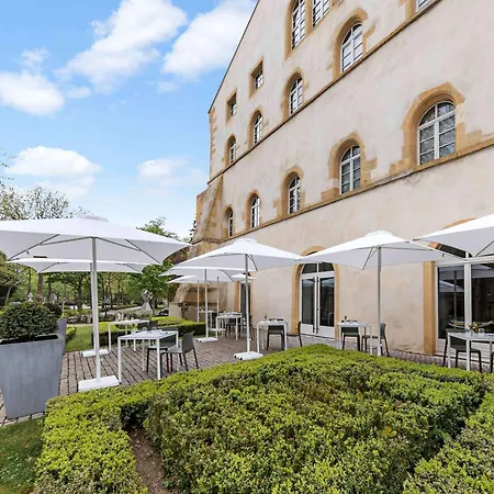 La Citadelle Mgallery Hotel Metz