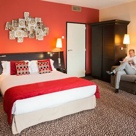 Hotel La Citadelle Mgallery 4*