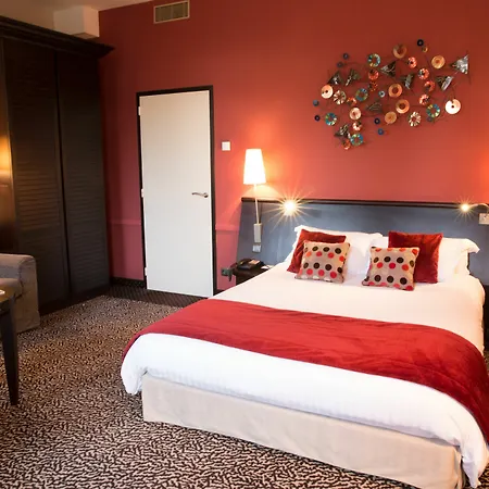Hotel La Citadelle Mgallery Metz